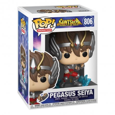 Saint Seiya (Knights of the Zodiac) Pegasus Seiya #806