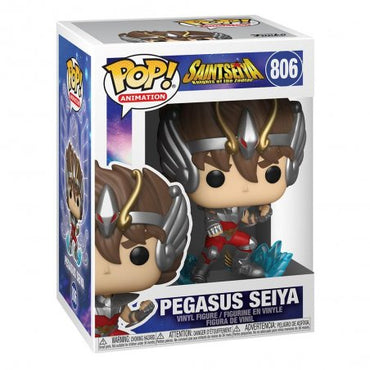 Saint Seiya (Knights of the Zodiac) Pegasus Seiya #806