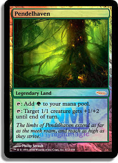Image of Pendelhaven	(FNM Promo FOIL)