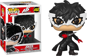 Joker (Persona 5) #468