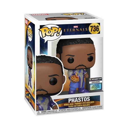 Image of Phastos #736 (Eternals) (Entertainment Earth Exclusive)