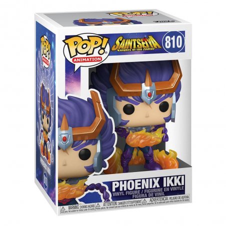 Image of Saint Seiya (Knights of the Zodiac) Phoenix Ikki #810