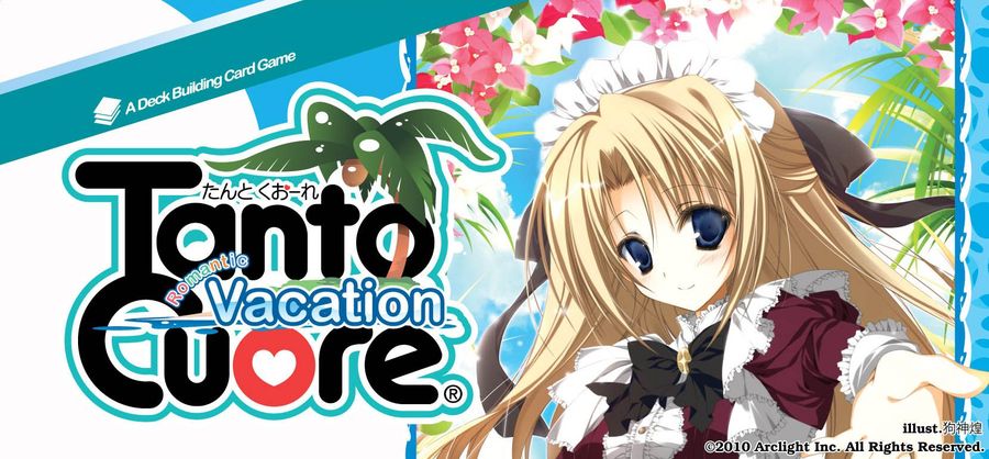 Tanto Cuore: Romantic Vacation Expansion