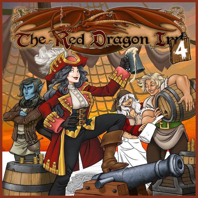 Image of The Red Dragon Inn 4