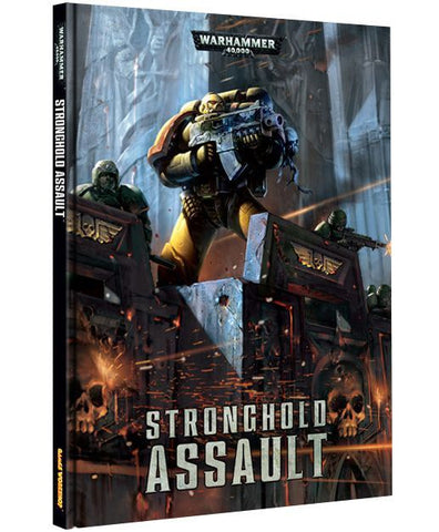 Stronghold Assault (Warhammer 40,000)