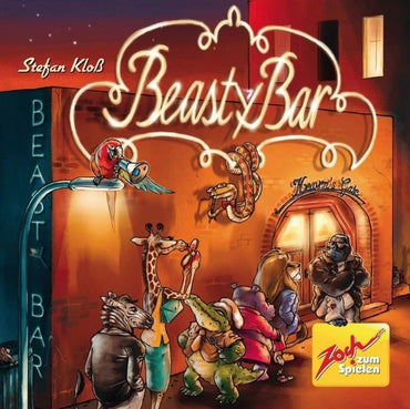 Beasty Bar: Base Game