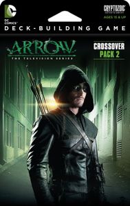 Image of DC Deck-Building: Crossover - Arrow Pack 2