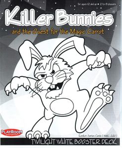 Killer Bunnies: and the Quest for the Magic Carrot - Twilight Booster Deck