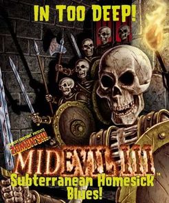 Zombies!!! MidEVIL 111 - Subterranean Homesick Blues