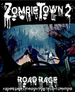 Zombie Town 2 - Road Rage