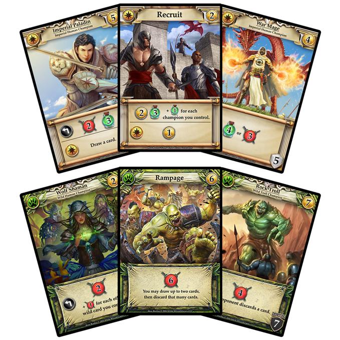 Image of Hero Realms (Deckbuilding Game)
