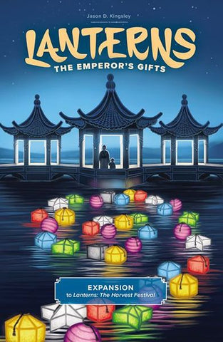 Lanterns: The Emperor's Gifts - Expansion