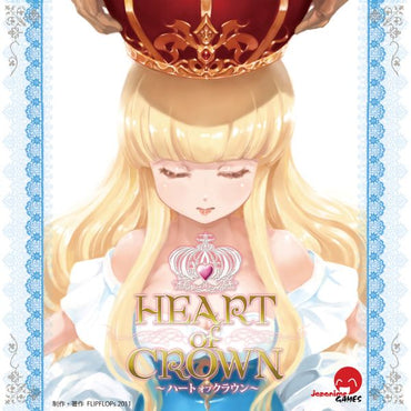 Heart of Crown: Base Game
