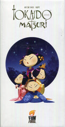 Tokaido Matsuri: Base Game