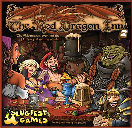 Image of The Red Dragon Inn 2