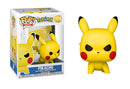 PIKACHU ATTACK STANCE 779 (Pokemon)