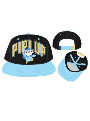 Pokemon - Piplup Snapback