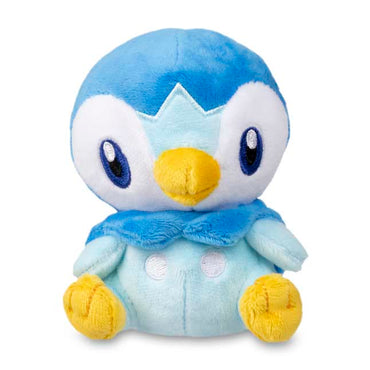 Piplup Plush - Sitting Cuties