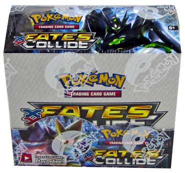 Fates Collide Booster Box (XY)