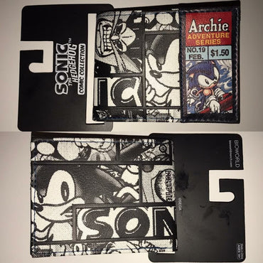 Sonic the Hedgehog: Archie Comic Collection Wallet