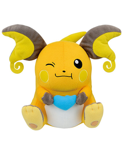 Raichu Plush (Banpresto)