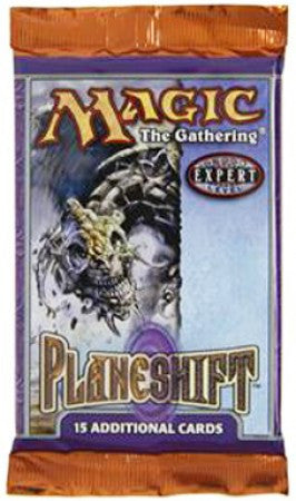 Planeshift Booster Pack