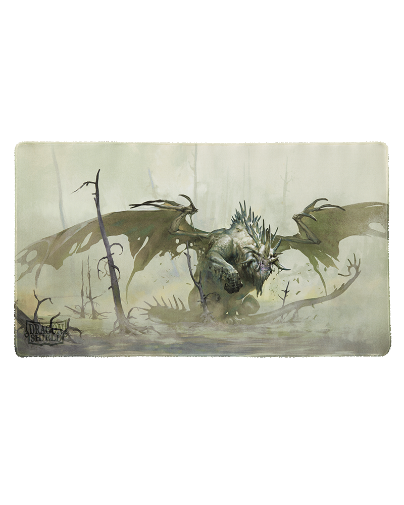 Image of Dragon Shield Playmat - Dashat Living Lunacy