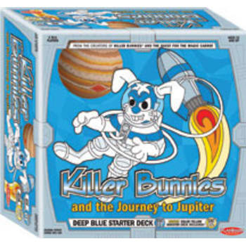 Killer Bunnies and the Journey to Jupiter - Deep Blue Starter