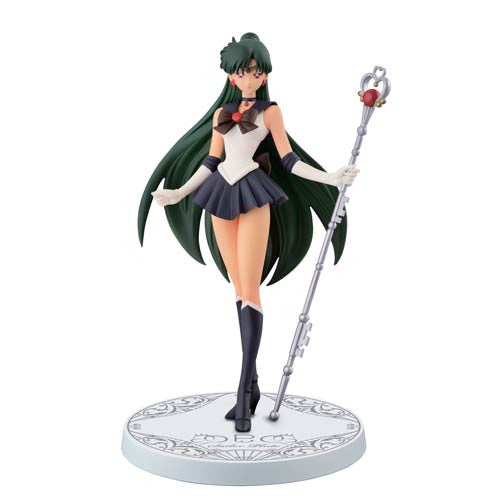 Girls Memories Figure of Sailor Pluto (Girls Memories)