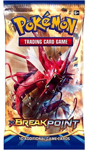 Breakpoint - English Booster Pack (XY)