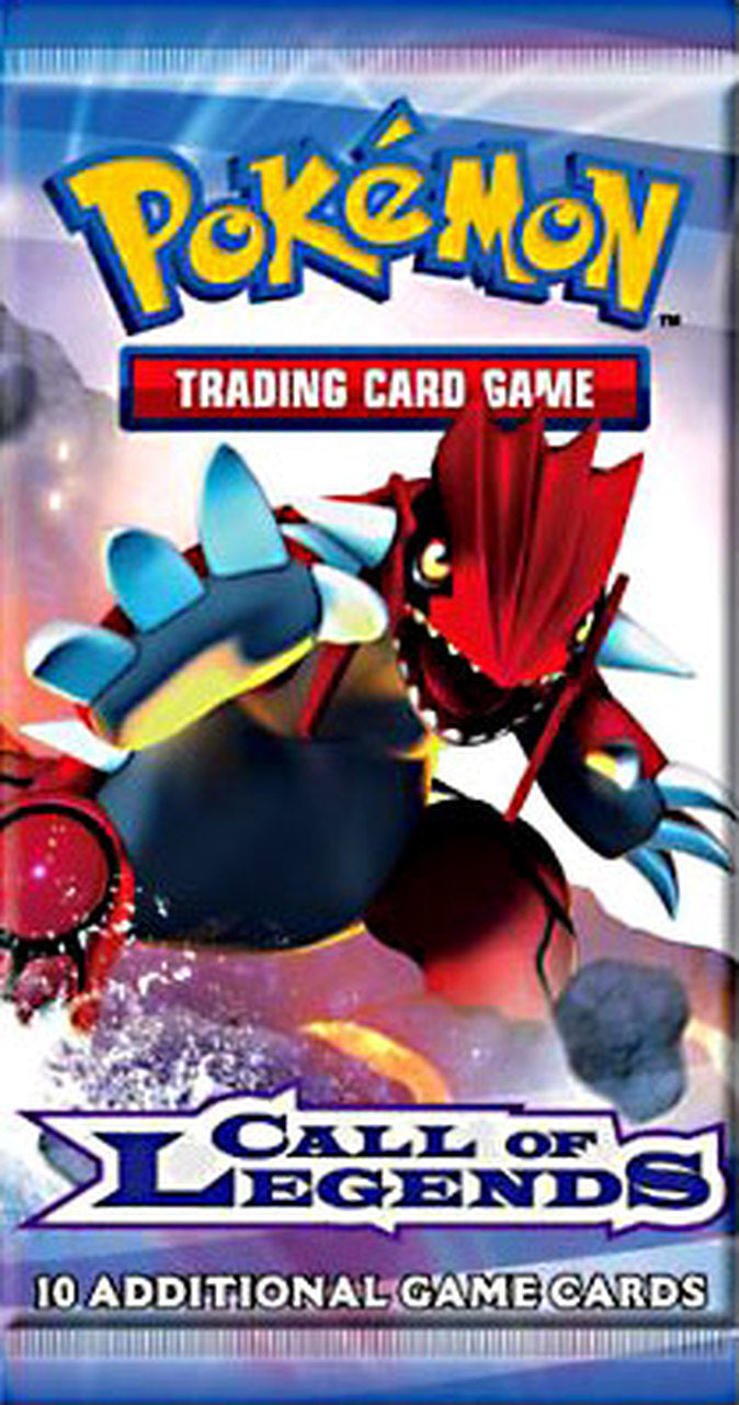Image of Call of Legends Booster Pack