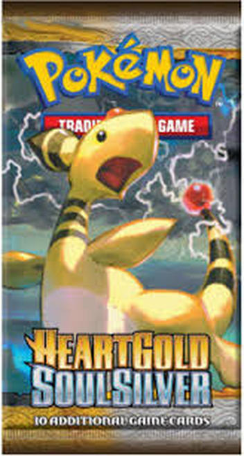 Image of HeartGold & SoulSilver (base) booster