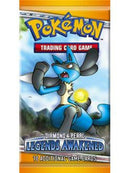 Legends Awakened (Diamond & Pearl) Booster Pack