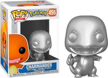 Charmander (Pokemon) #455