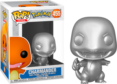 Charmander (Pokemon) #455