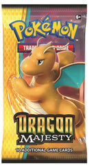 Dragon Majesty Booster Pack