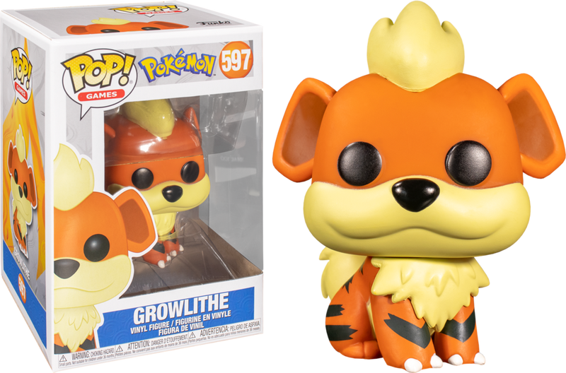 Growlithe (Pokemon)