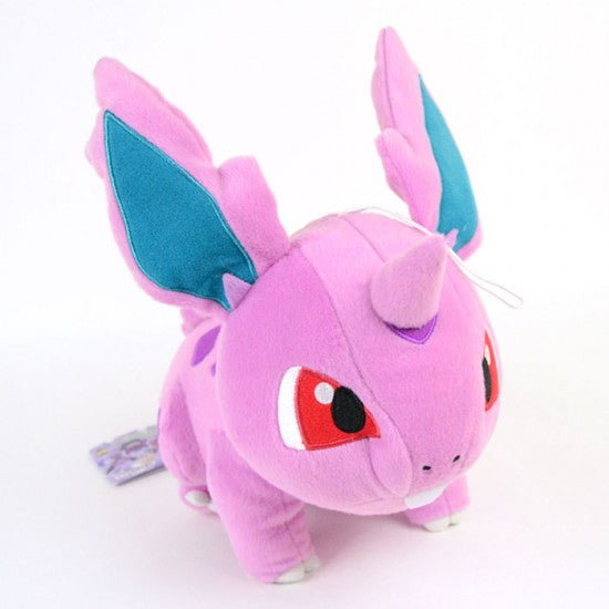 Image of Nidoran Plush (Banpresto)