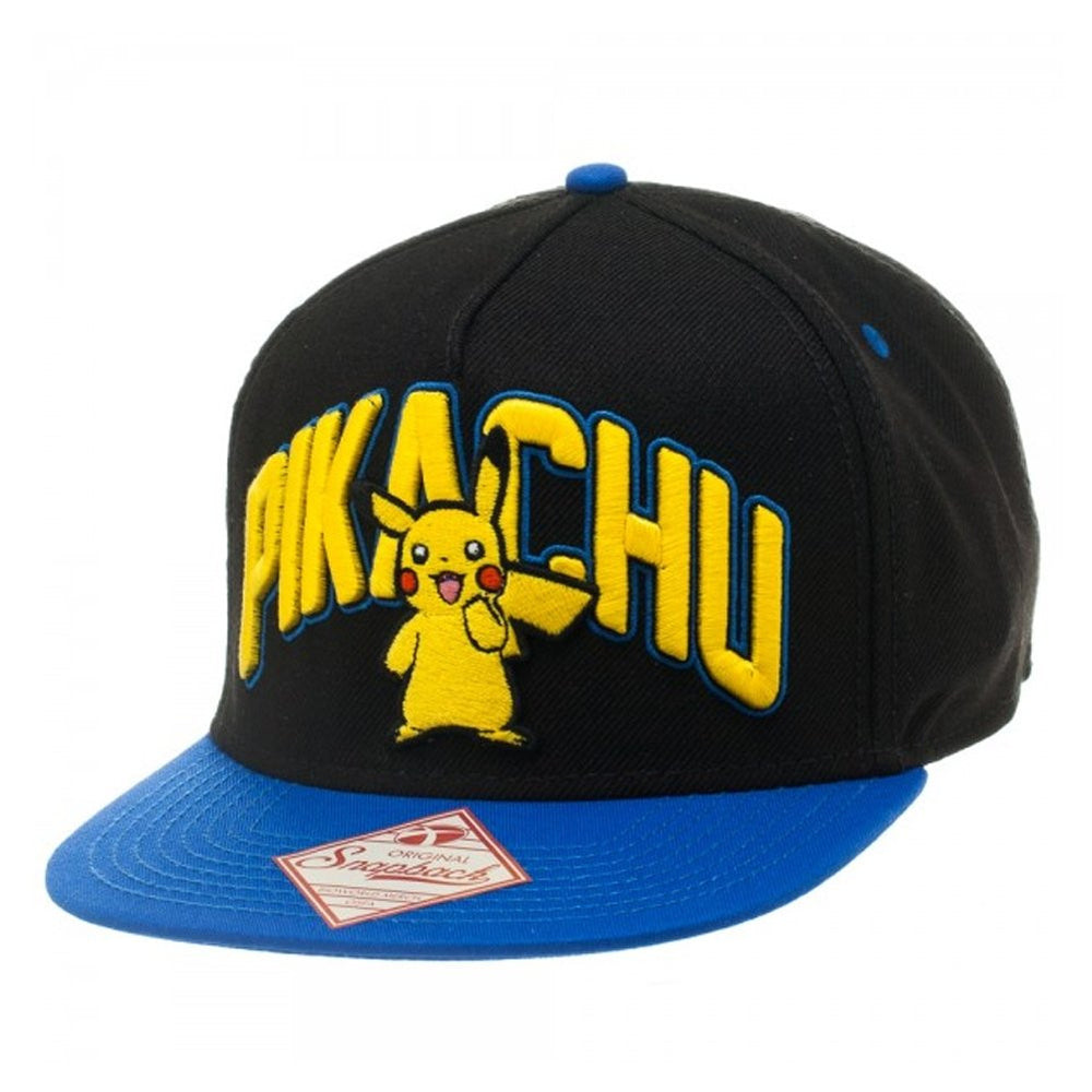 Pokemon - Pikachu Snapback