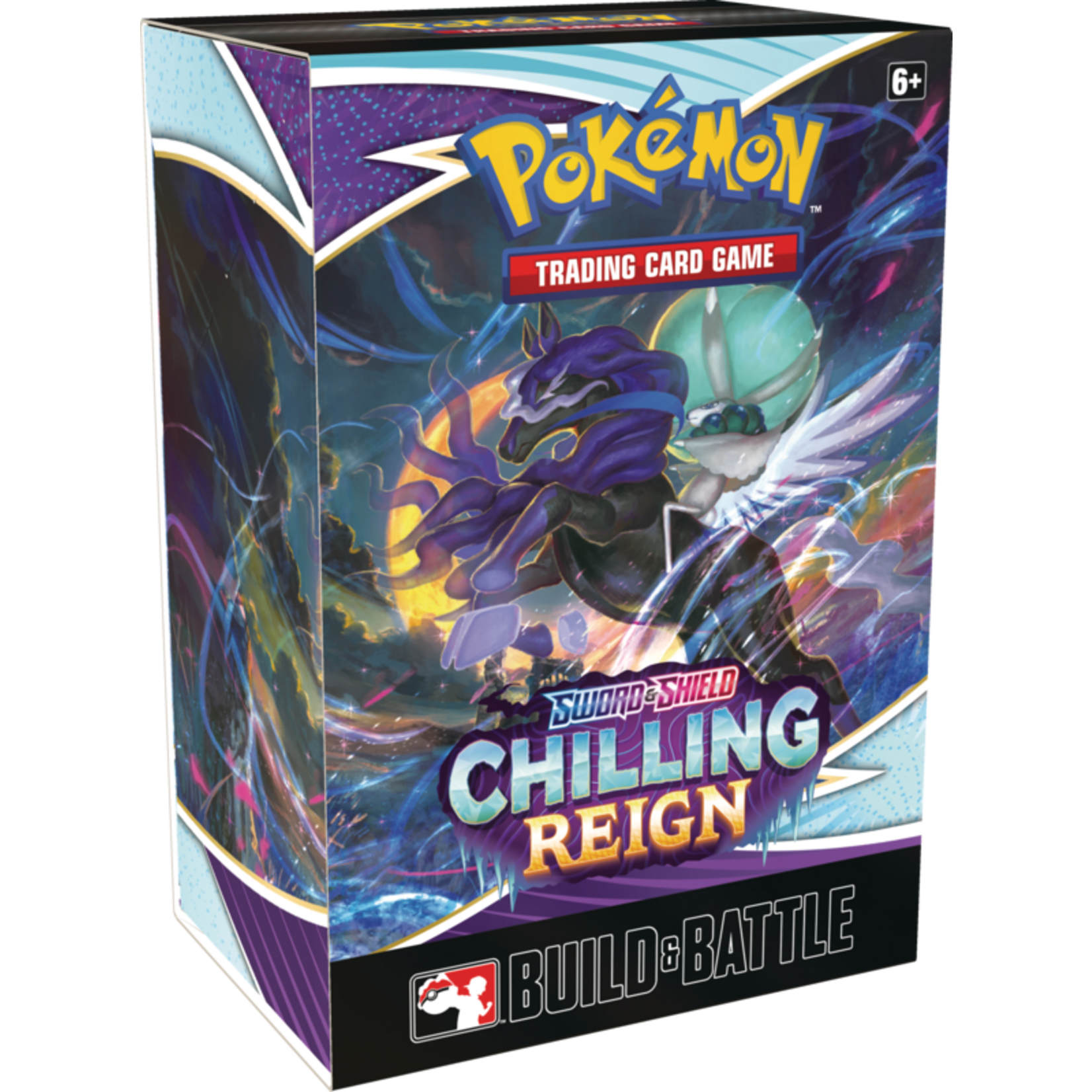Image of Chilling Reign - Build & Battle Kit