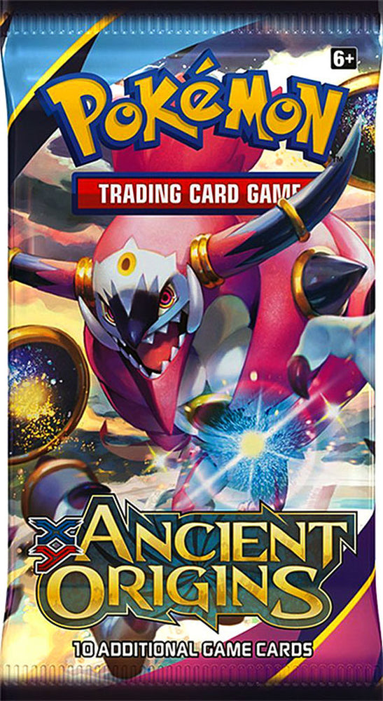 Ancient Origins Booster Pack