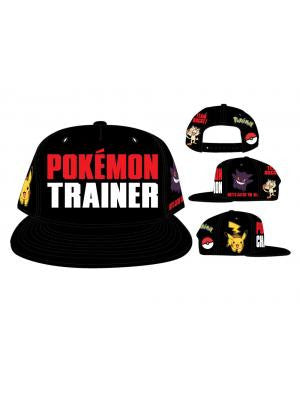 Pokemon - Pokemon Trainer Snapback