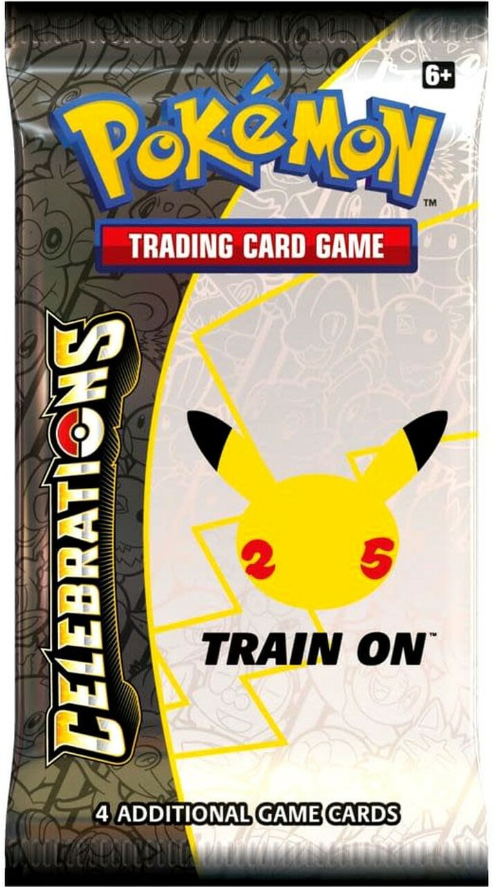 Image of Celebrations - English Booster Pack (CEL)
