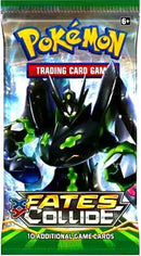Fates Collide Booster Pack (XY)