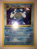 Poliwrath 1st Edition 13/102