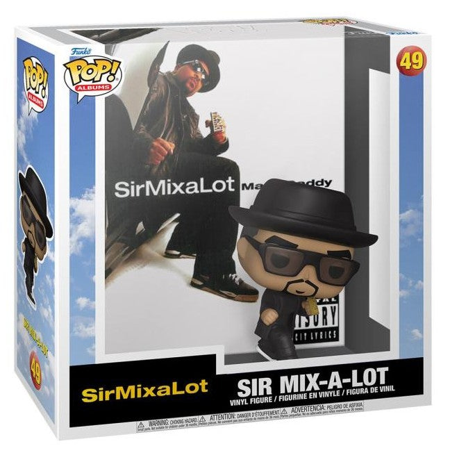 Image of Sir Mix-A-Lot (Pop! Albums) #49