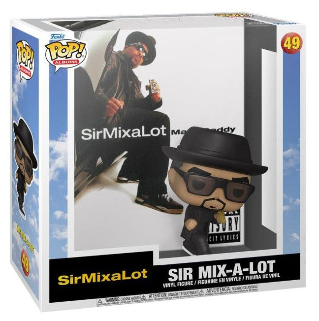 Sir Mix-A-Lot (Pop! Albums) #49