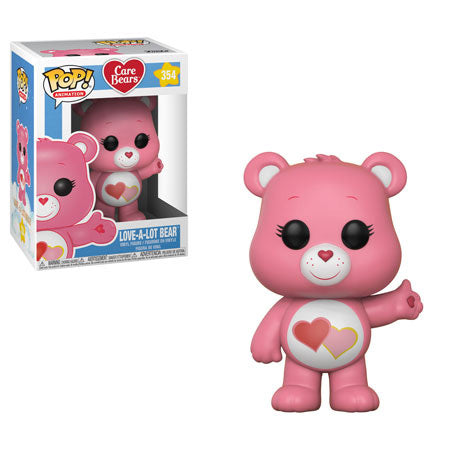 Image of Love-a-Lot Bear (Care Bears) #354