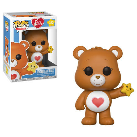 Image of Tenderheart Bear (Care Bears) #352