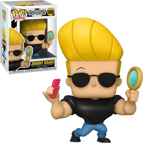 Image of Johnny Bravo (Cartoon Network) #1069